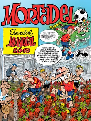 cover image of Especial Mundial 2018